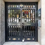 Lägenhet Elegante Apartamento En Centro Granada