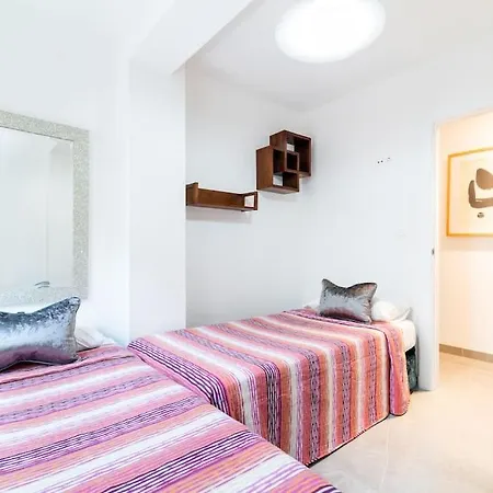 Apartment Elegante Apartamento En Centro *