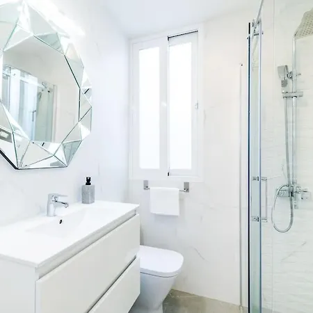 Elegante Apartamento En Centro * Granada