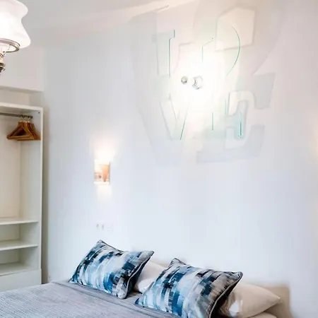 Elegante Apartamento En Centro Apartment Granada