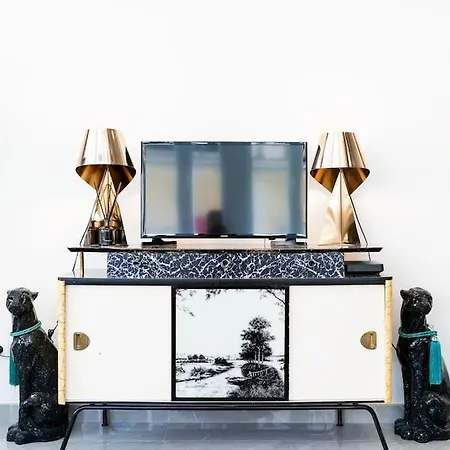 Elegante Apartamento En Centro Granada