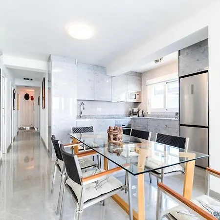 Elegante Apartamento En Centro Daire Granada