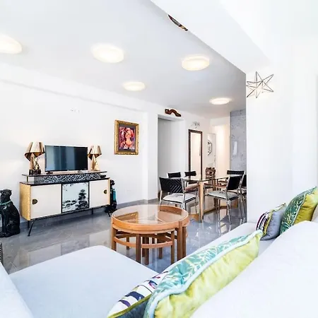 Elegante Apartamento En Centro Daire