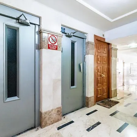 Daire Elegante Apartamento En Centro *