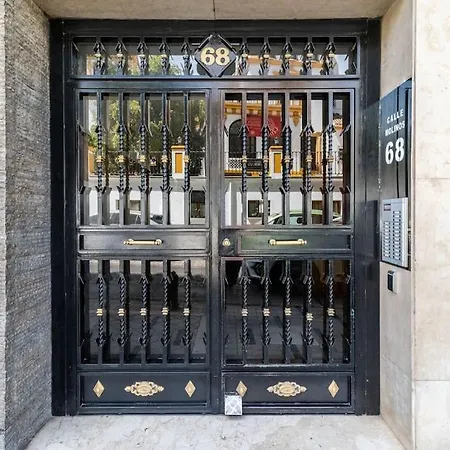 Daire Elegante Apartamento En Centro Granada