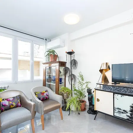 Elegante Apartamento En Centro * Granada
