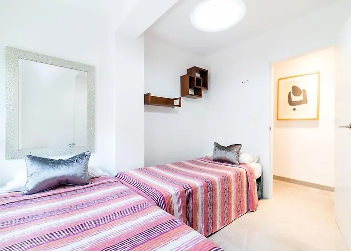 Apartment Elegante Apartamento En Centro *