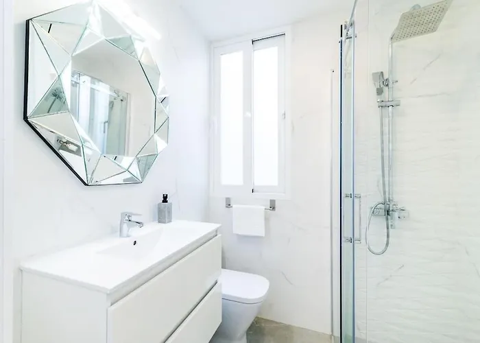 Elegante Apartamento En Centro * Granada