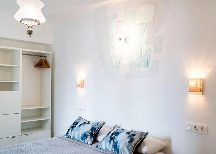 Elegante Apartamento En Centro Apartment Granada