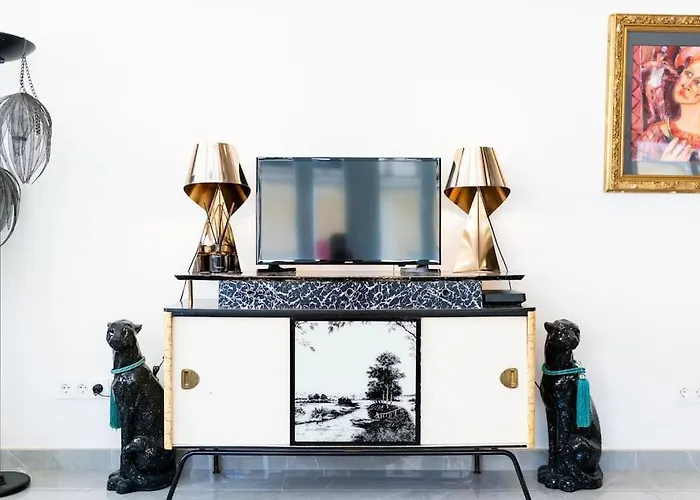 Elegante Apartamento En Centro Granada