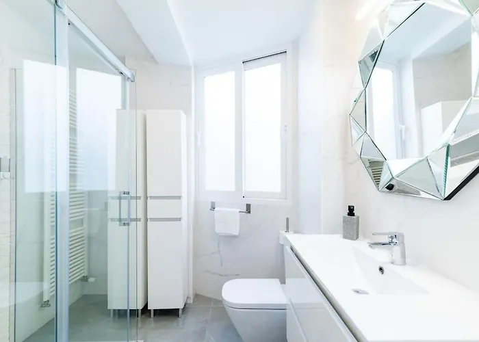 Elegante Apartamento En Centro * Granada