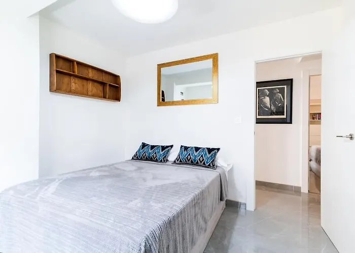 Elegante Apartamento En Centro Apartment *