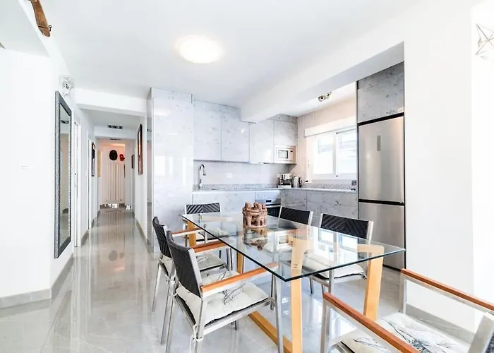 Elegante Apartamento En Centro Apartment Granada