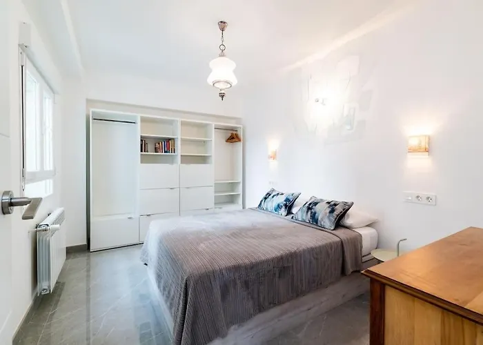 Apartment Elegante Apartamento En Centro Granada