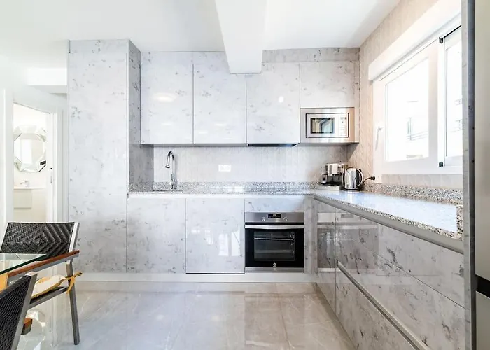 Elegante Apartamento En Centro *