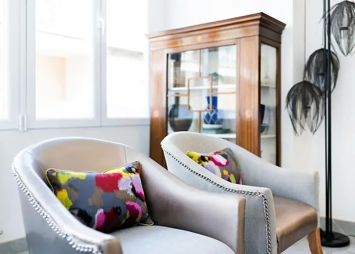 Elegante Apartamento En Centro Granada