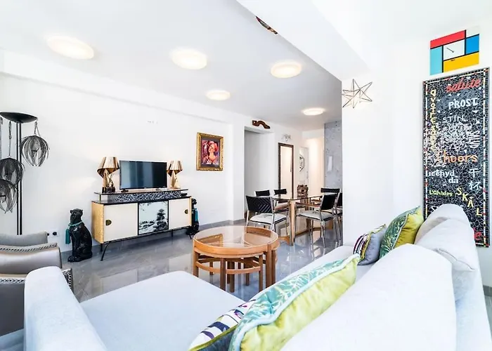 Elegante Apartamento En Centro Apartment