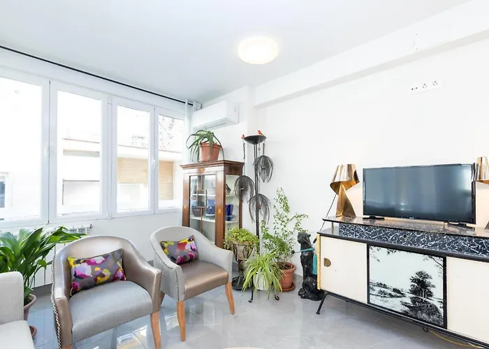 Elegante Apartamento En Centro * Granada