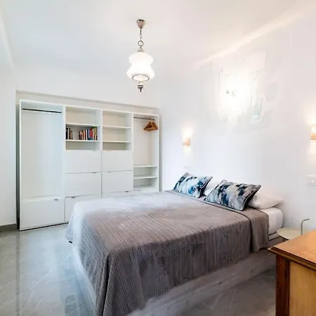 アパート Elegante Apartamento En Centro グラナダ