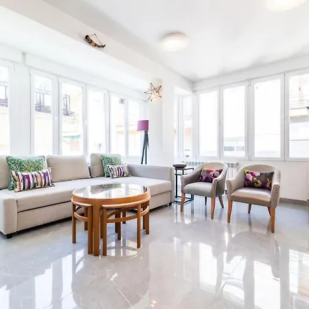 Apartamento Elegante Apartamento En Centro *